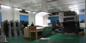 快来参加活动咯 关注靓郦印务微信公众号,免费印名片